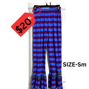 Matilda Jane striped pants